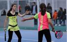 Del 9 al 12 de febrero se disputó en La Bandeja la primera de las cinco jornada de Juegos Deportivos de la temporada de pádel. Allí se dieron cita un total 75 parejas, 150 chavales comprendidos entre los siete y los 17 años.