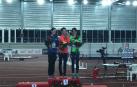 Maitane Melero logra un histórico bronce nacional