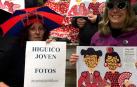 Los bares de Tafalla se fijan en Andalucía para vestir el carnaval