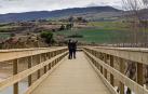 El precedente del último verano pone a trabajar a los valles del pantano de Alloz