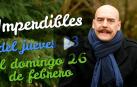 Agenda cultural de Navarra en vídeo hasta el domingo 26 de febrero