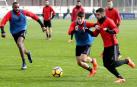 Cambio de defensa en Osasuna