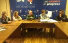 UPN defiende su gestión en Oncineda ante "las mentiras" de otros grupos