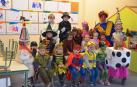 El carnaval también llega a las aulas