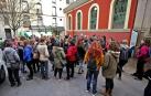 Primera jornada de huelga en Caprabo sin noticias de la empresa