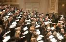 El Coro In Tempore de la Chantrea, en el Carnegie Hall de Nueva York