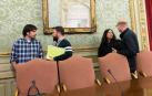 Tudela rechaza que la ikurriña se coloque en instituciones navarras
