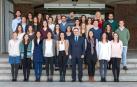 400 estudiantes de medicina