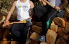 Vicente y Saralegi, primos que sueñan con ser campeones