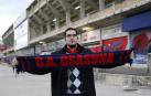Osasuna traspasa fronteras