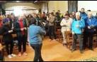 Canto en la Ermita del Yugo de Arguedas