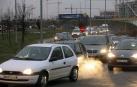 El aire de la capital supera el límite de partículas tóxicas 1 de cada 10 días