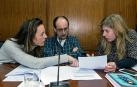 El tripartito de Estella apoya la ikurriña en las  instituciones navarras