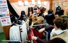 La feria de stock de Tafalla reúne el fin de semana a 18 comercios