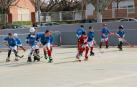 El club ha creado tres equipos mixtos: dos de Prebenjamín y uno de Benjamín.