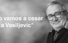 "No vamos a cesar a Vasiljevic"