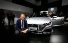 Volkswagen desvela en Ginebra su nuevo gran turismo, el Arteon