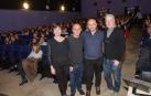 'El olivo', una aventura de 'Quijotes' en la Muestra de Cine de Tudela