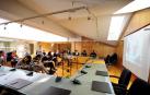 Un estudio analiza qué mejorar para revitalizar el mercado de Tafalla