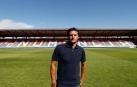 César Palacios, primera opción para ser director deportivo de Osasuna