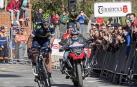 El Gran Premio Miguel Induráin pelea por contar con TV en directo