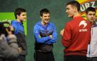 Elezkano, sí a la semifinal del Parejas
