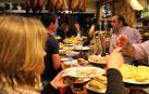 La hostelería navarra no se escapa de los 'simpa'