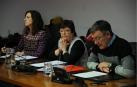 Beaumont dice que "todo" en la nueva ley de Policías se puede negociar