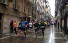 Carrera popular Muthiko Alaiak, celebrada este sábado 19 de marzo en Pamplona