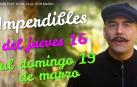 Agenda cultural de Navarra en vídeo hasta el domingo 19 de marzo