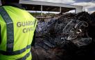 Los controles en las chatarrerías logran reducir los robos de cobre en un 73%