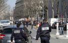Un atentado con un paquete bomba causa un herido en la sede del FMI en París