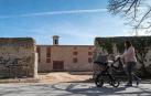 San Benito derriba muros en Los Llanos a dos meses del fin de obra