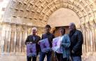 La Puerta del Juicio protagonizará el pregón del Volatín de Tudela