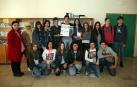 'El regalo' gana el Premio de Novela del IES Benjamín de Tudela