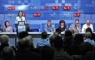 Los exdirigentes del PSN Jiménez y Lizarbe apoyan a Susana Díaz