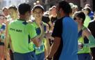 Galería de imágenes de la carrera celebrada este sábado en Pamplona.