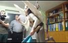 Ensayo del Ángel de Tudela 2017