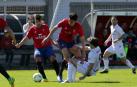 El Promesas derriba al Pontevedra