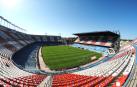 Vista del Vicente Calderón.