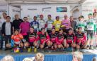 La Vuelta a Navarra cambia de manos
