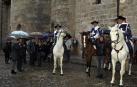 Conocer Navarra revive la ruta D'Artagnan