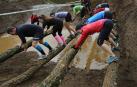 Nuevos obstáculos en el 'Gladiator's Day'