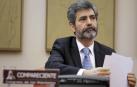 Lesmes anuncia en el Congreso medidas del CGPJ contra la corrupción