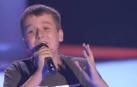 El pamplonés Fermín Astráin entra pisando fuerte en 'La Voz Kids'