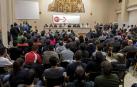 Los policías forales se niegan a negociar la ley del Gobierno