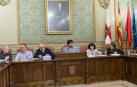Pleno del Ayuntamiento de Tudela