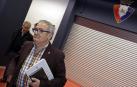La junta directiva no tiene intención de ir a las urnas