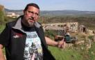 Rodaje de la película 'El hombre que mató a Don Quijote'