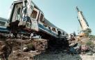 El 31 de marzo de 1997 un accidente ferroviario causó 18 muertos en Uharte Arakil. Diario de Navarra publicó, en los ejemplares del 1 y 2 de abril, una colección de fotografías que hoy nos permite recordar el fatídico suceso.